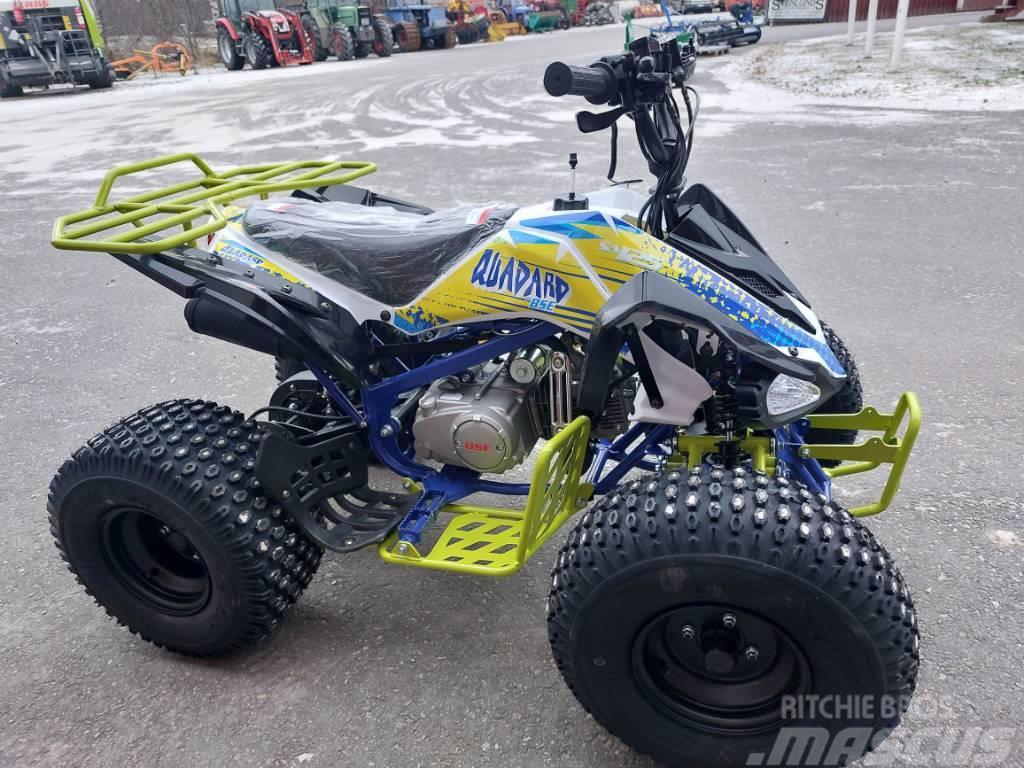  Quadard Barnfyrhjuling ATV