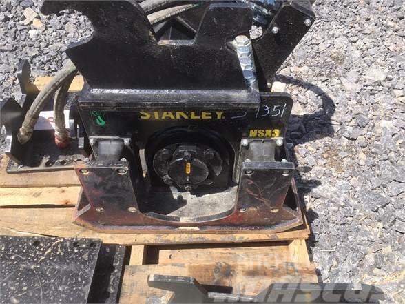 Stanley HSX3125S Vibroplater