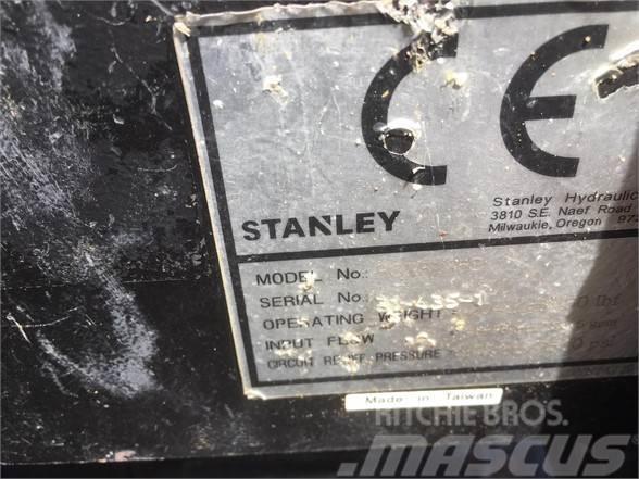 Stanley HSX3125S Vibroplater