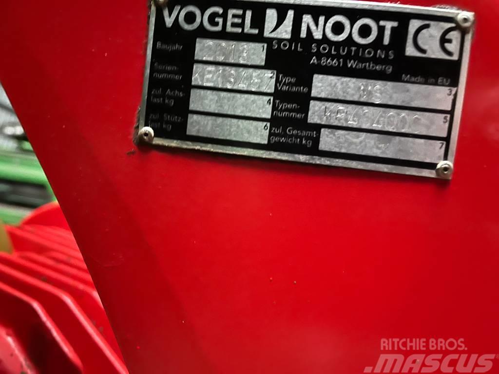 Vogel & Noot Arterra MS 400 Rotorharver/ jordfresere