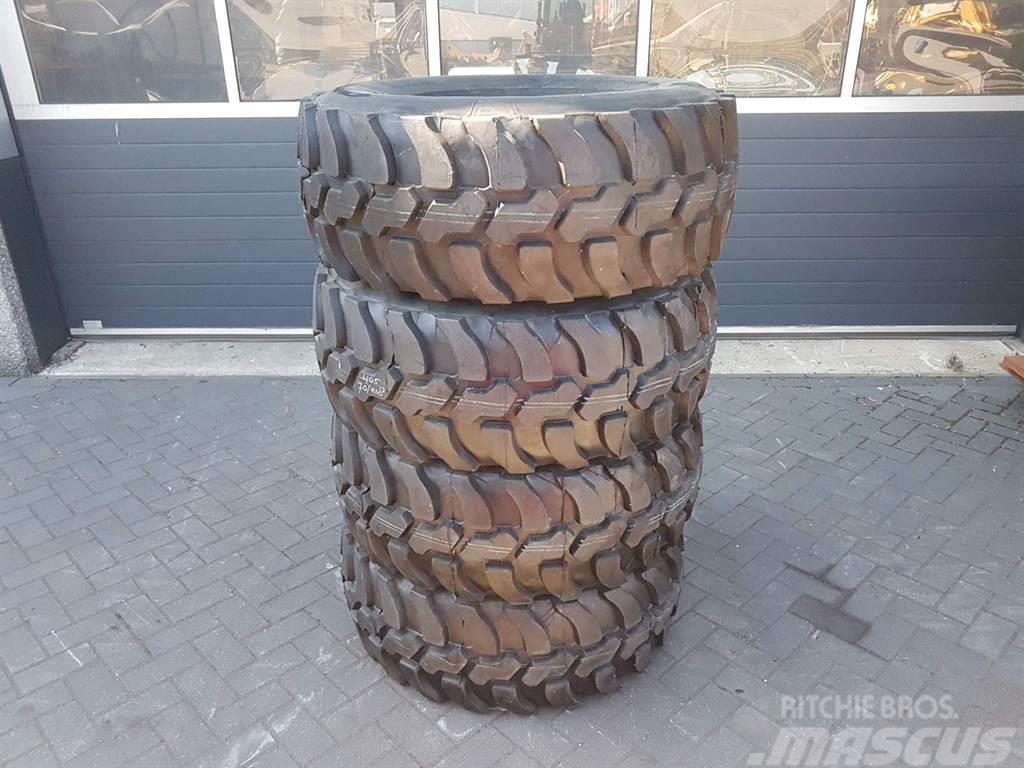 Dunlop mitas covers -405/70-R18 (15.5/70-R18)-Tire/Reifen Dekk, hjul og felger