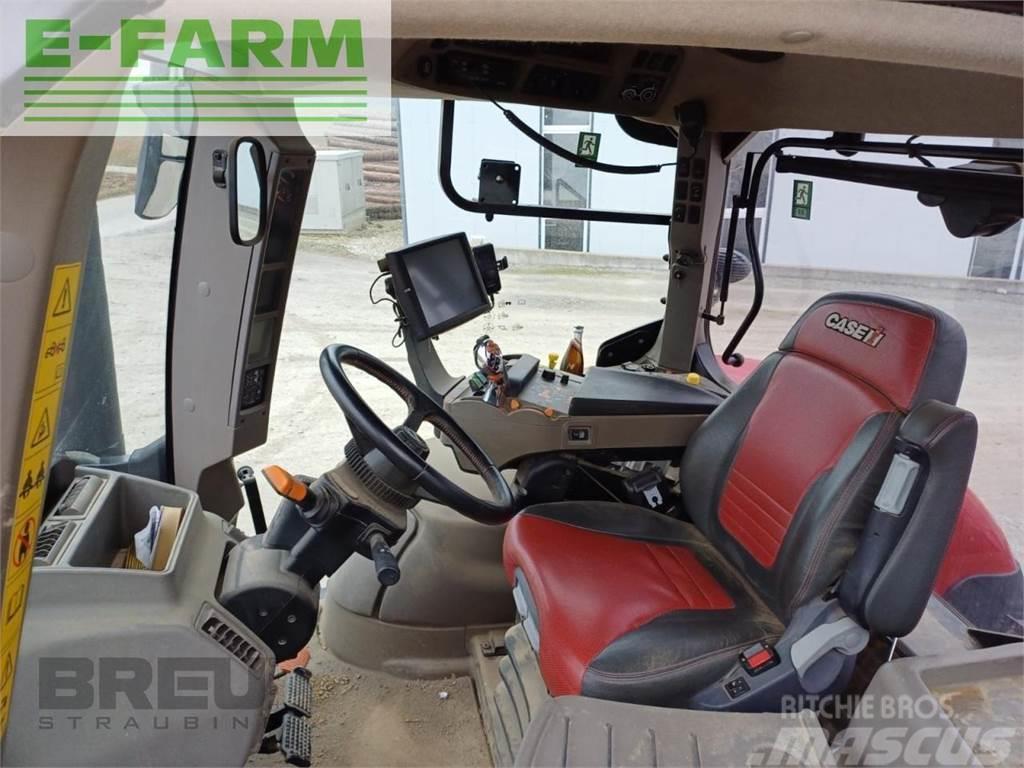 Case IH optum 250 cvx Traktorer