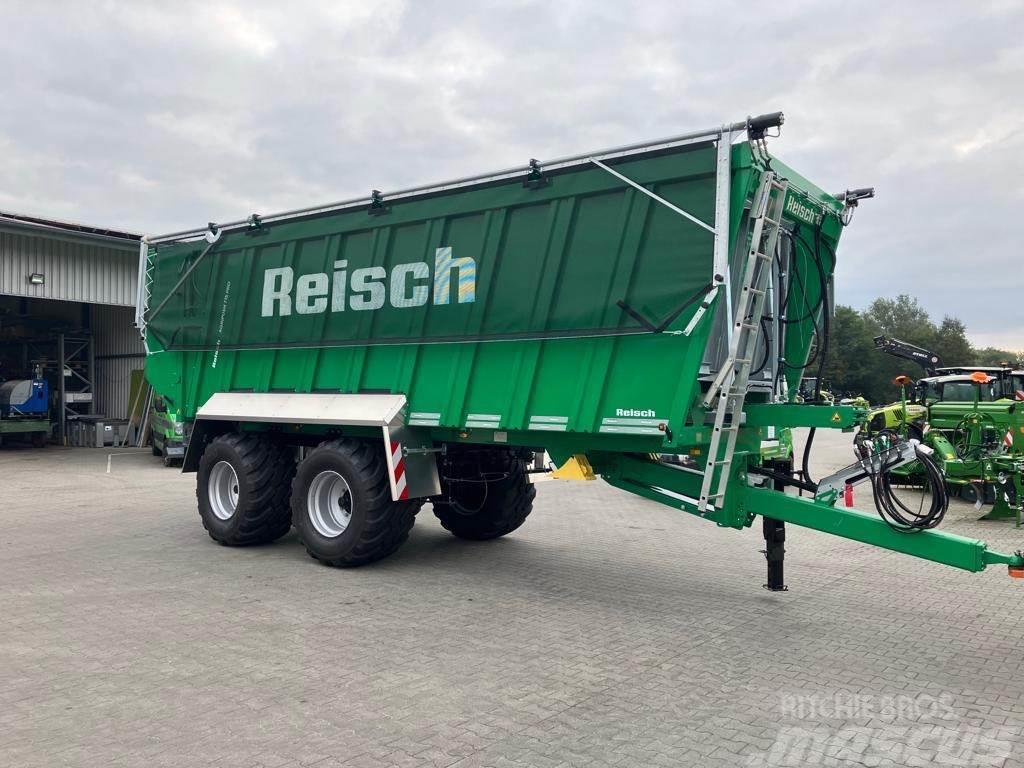 Reisch RTAS-200.775 Pro Rundballehengere