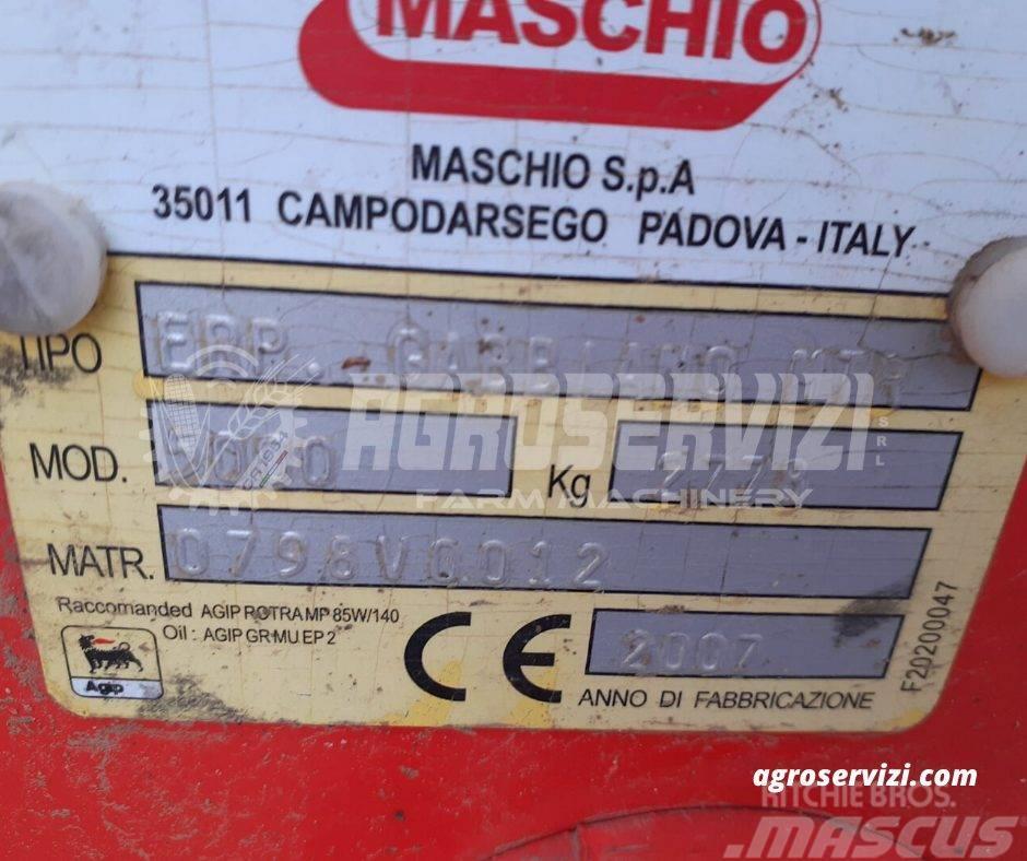 Maschio GABBIANO MTR 5000 Rotorharver/ jordfresere
