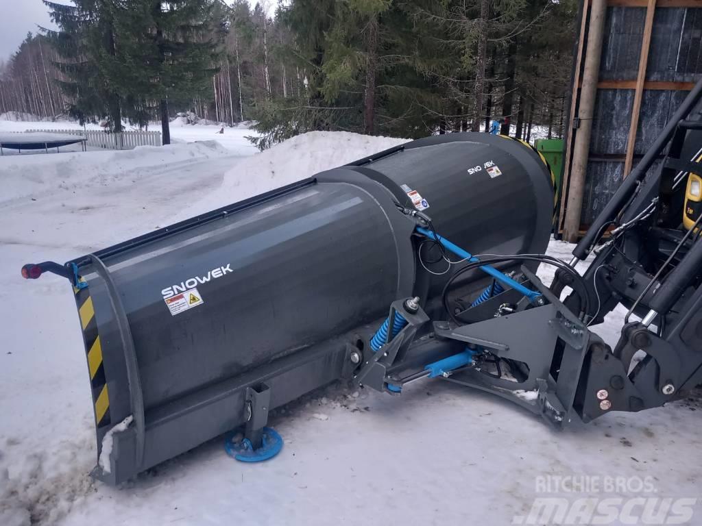 Snowek AA 370 Snøploger- og skjær