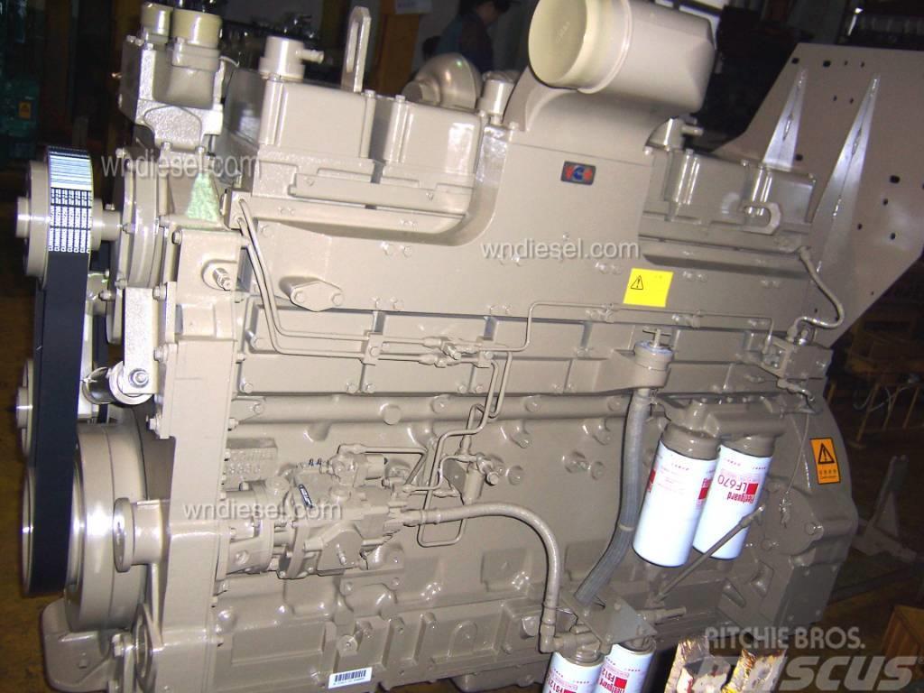 Cummins diesel engine KTAA19-G5 Motorer