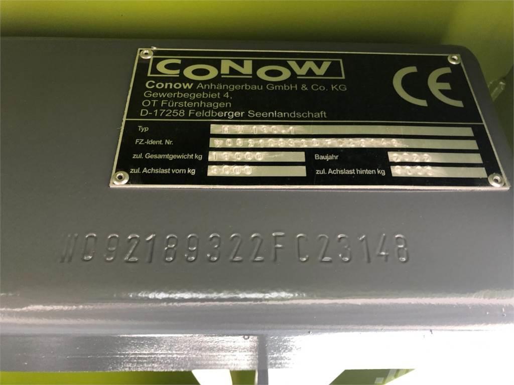 Conow HW 180.1 DSK V9 Rundballehengere