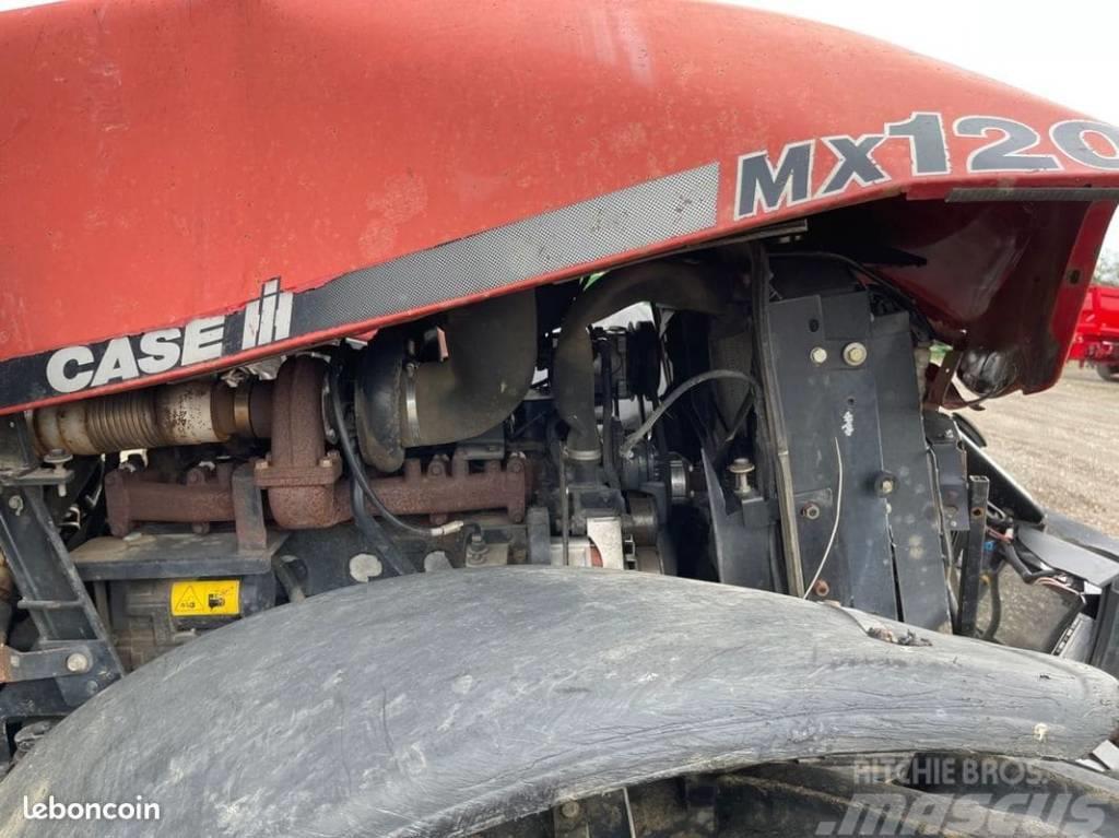 CASE IH MX 120 1997r.Parts, Traktorer