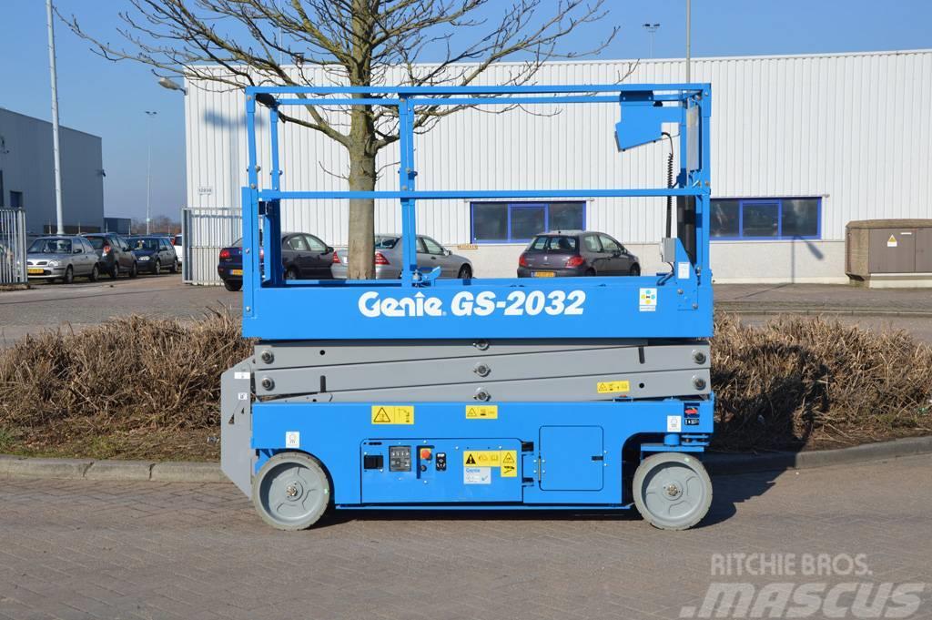 Genie GS2032 Sakselifter