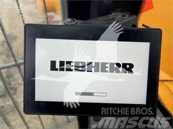 Liebherr LH60C LITRONIC Gravemaskiner for avfallshåndtering