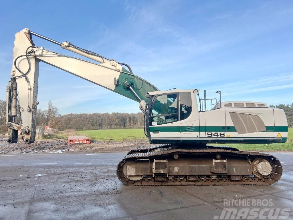 Liebherr R946 S HD - Well Maintained / Excellent Condition Beltegraver