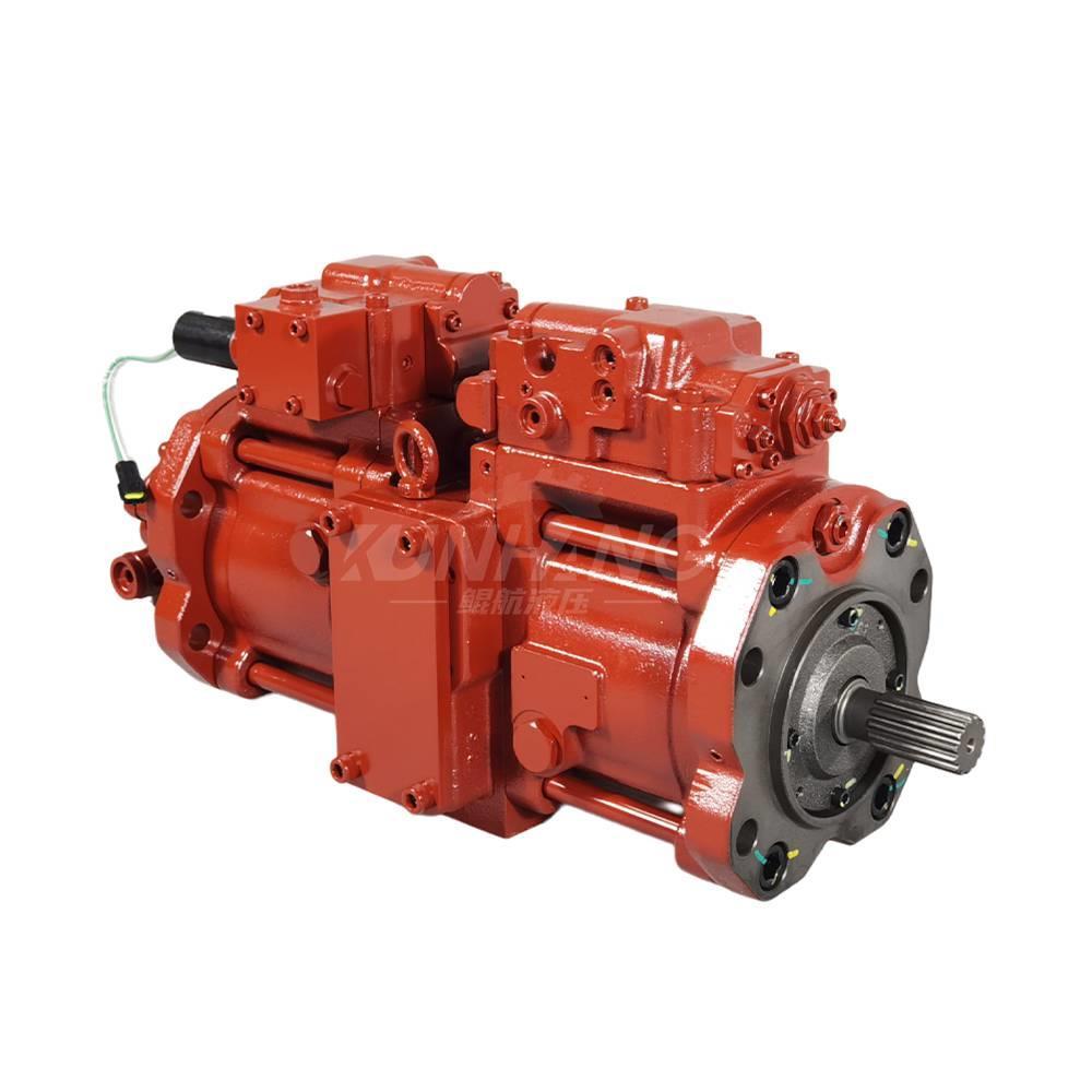 CASE KNJ3021 Hydraulic Pump CX130 MAIN Pump for CASE Hydraulikk