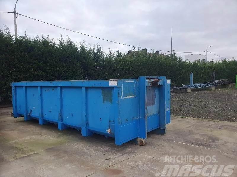  Onbekend container 12 cub Shipping containere