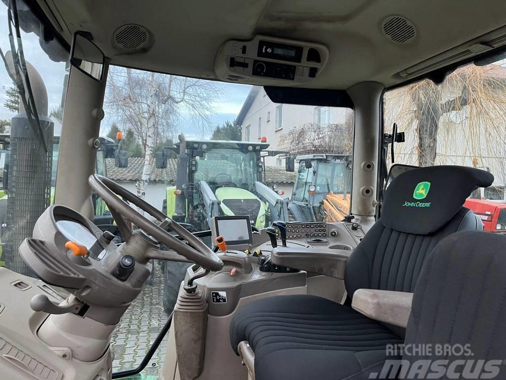 John Deere 6105R Traktorer