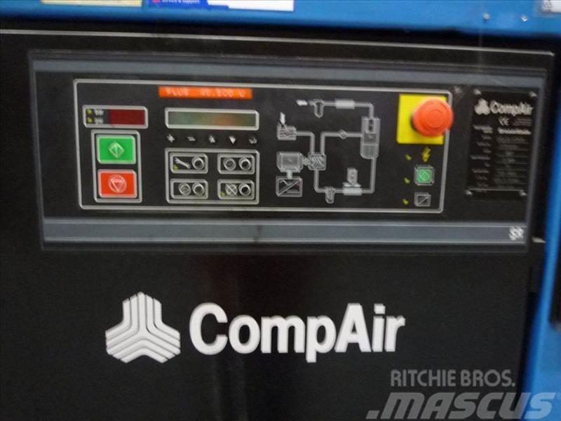 Compair SR 475 Kompressorer