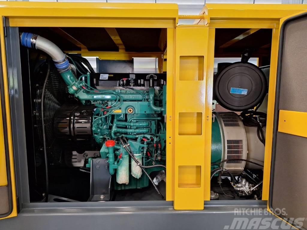 Atlas Copco QAS 325 Diesel Generatorer