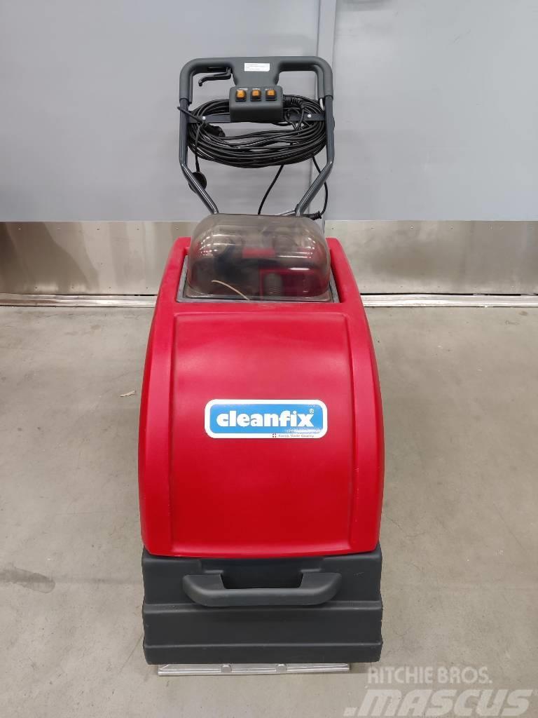 Cleanfix Clean compact TW Gulvvaskemaskiner