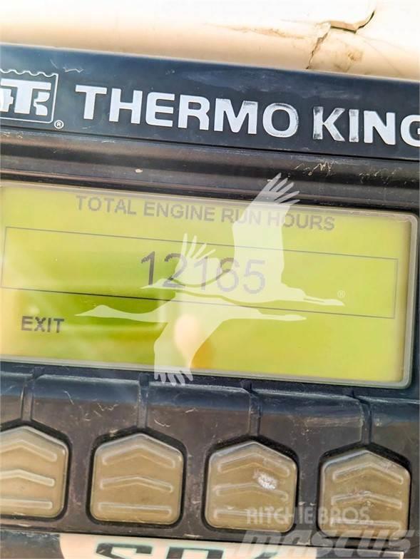 Utility 2018 UTILITY REEFER, THERMO KING S-600 Frysetrailer Semi