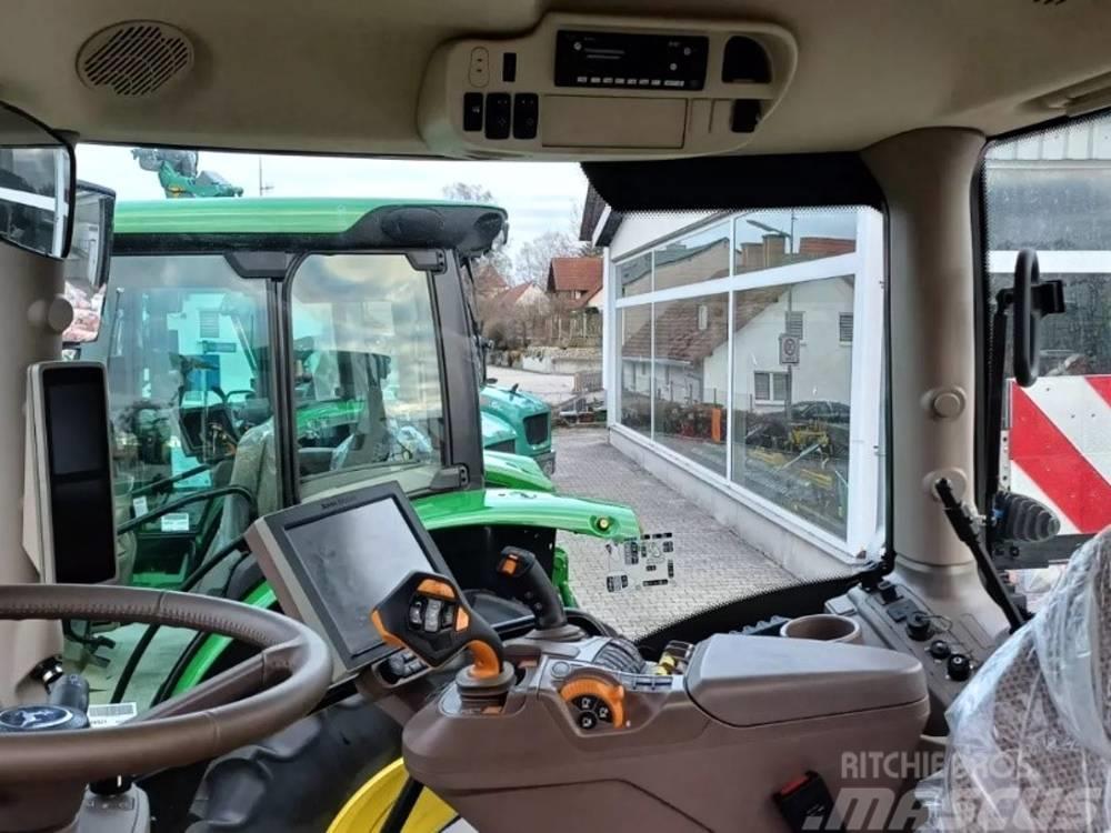 John Deere 6 R 150 Traktorer