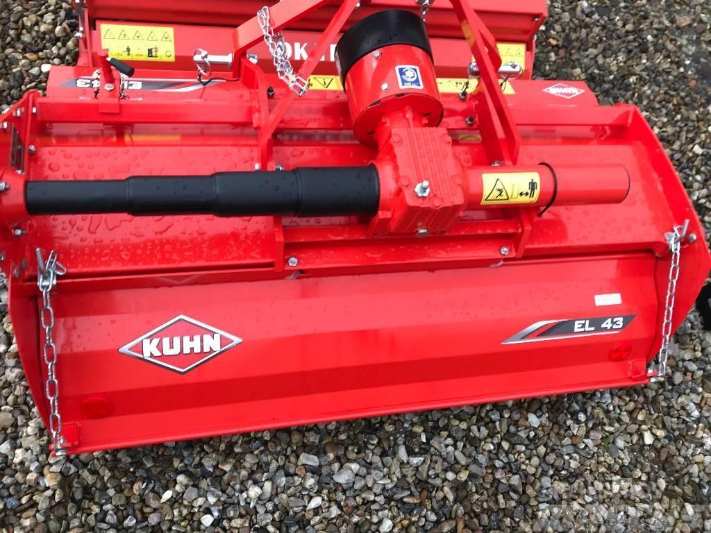 Kuhn EL 43-150 Rotorharver/ jordfresere