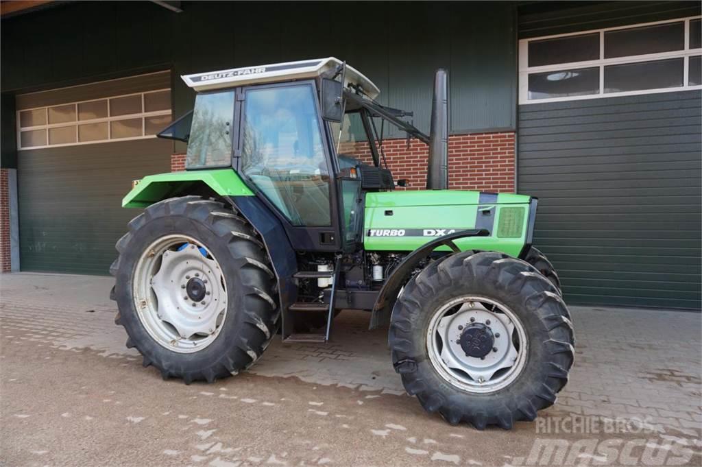 Deutz-Fahr Agrostar DX 4.71 nur 5590 Std. Traktorer