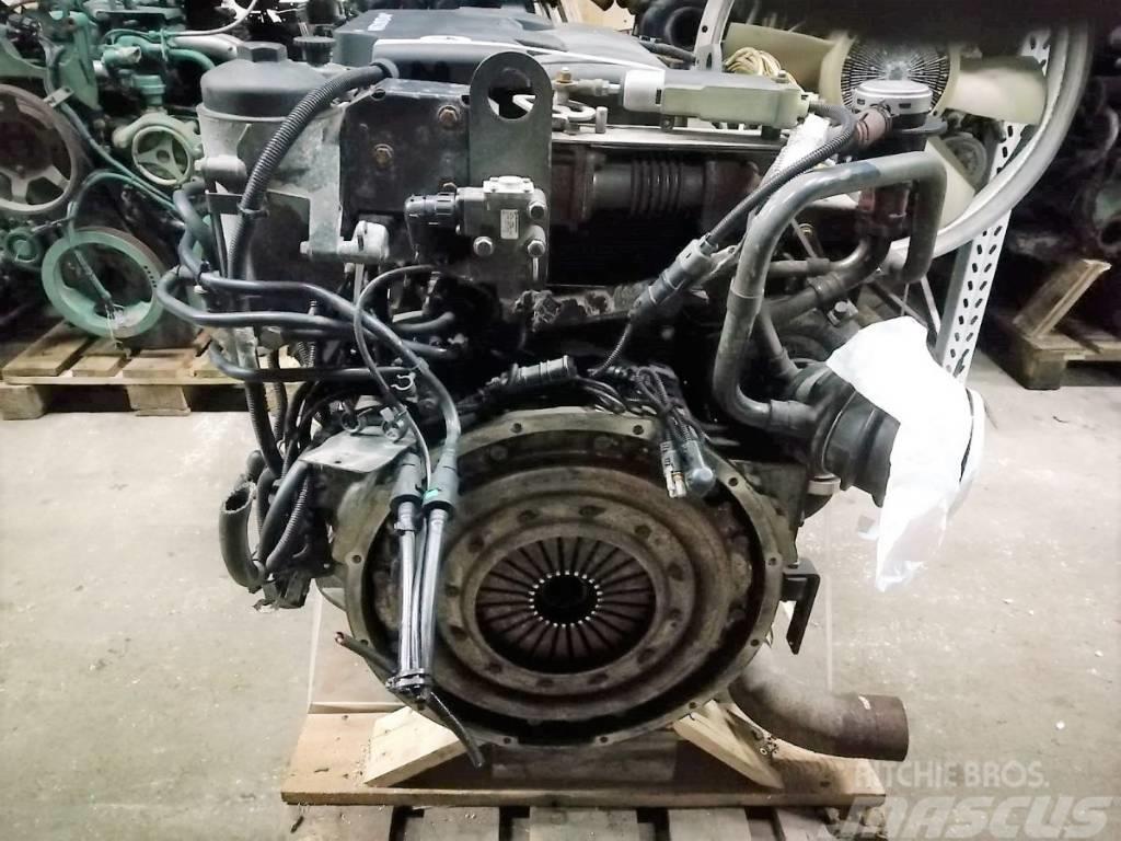 MAN Engine D0834LF65 EURO 5 FOR SPARE PARTS Motorer