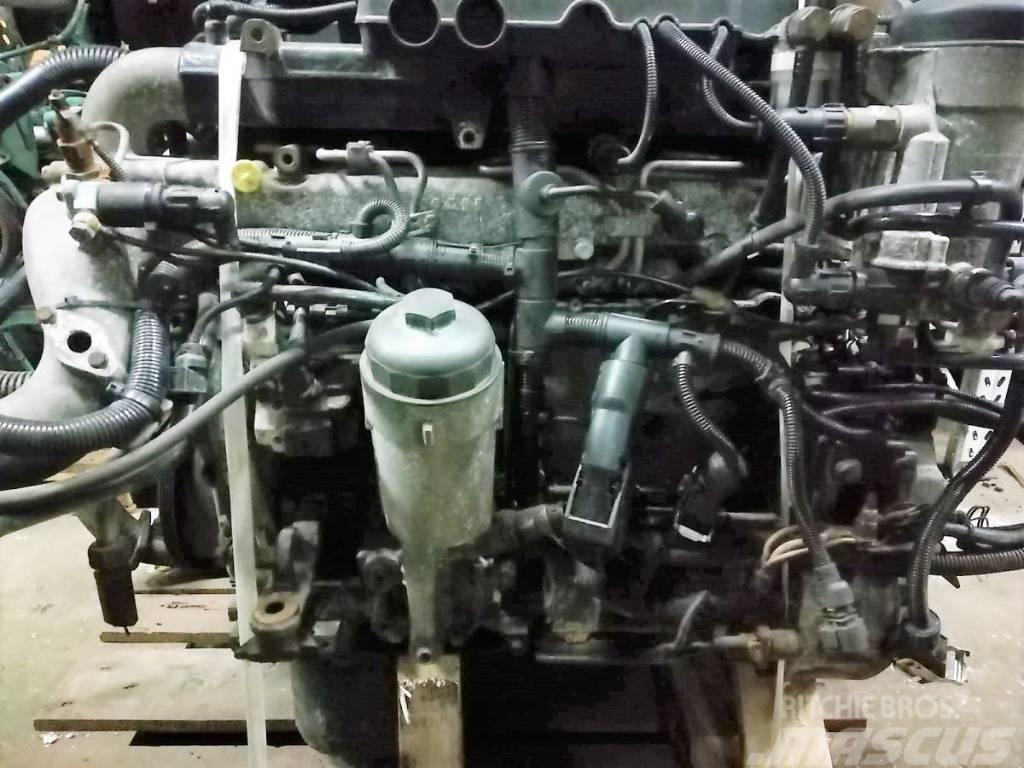 MAN Engine D0834LF65 EURO 5 FOR SPARE PARTS Motorer