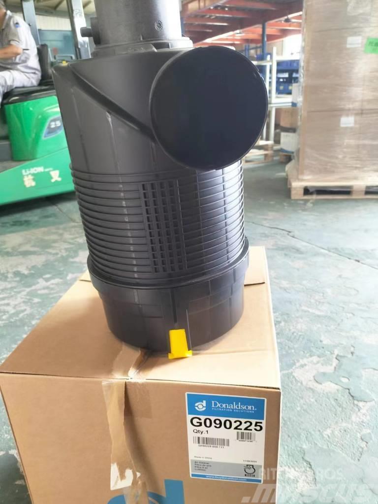  Donalson air filter assy G090225 Hydraulikk