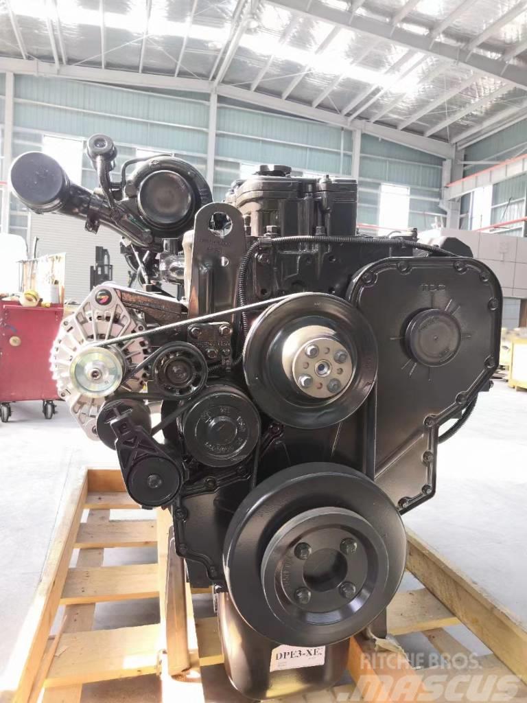 Cummins QSL 9   construction machinery engine Motorer