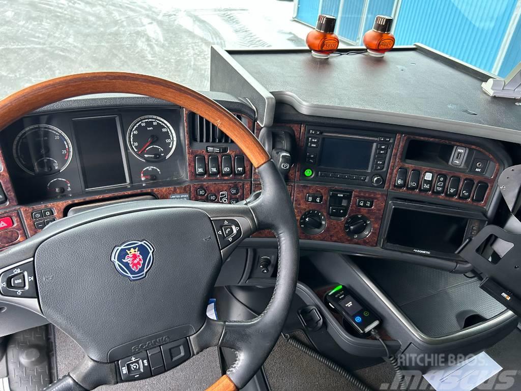 Scania R 450 Tippbil