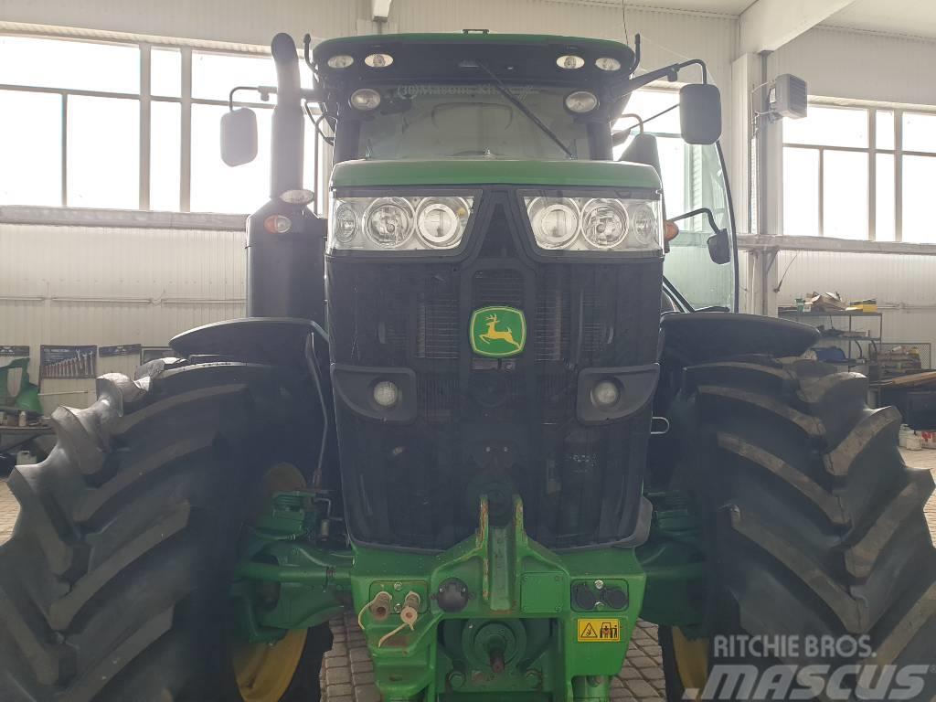 John Deere 7290 R Traktorer