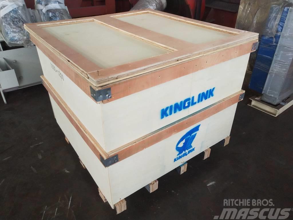 Kinglink KPE-1200x1000 400 TPH Primary Stone Jaw Crusher Knusere