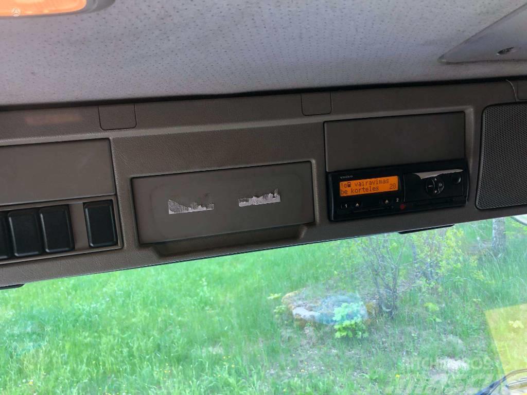 Volvo FM380 Tippbil