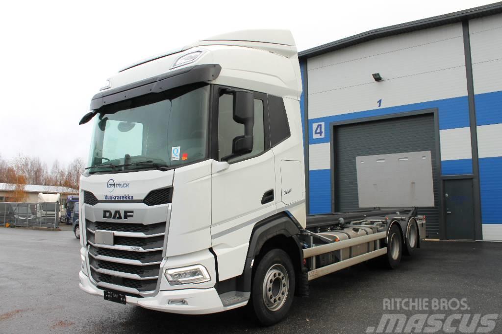 DAF XF530 FAS Containerbil