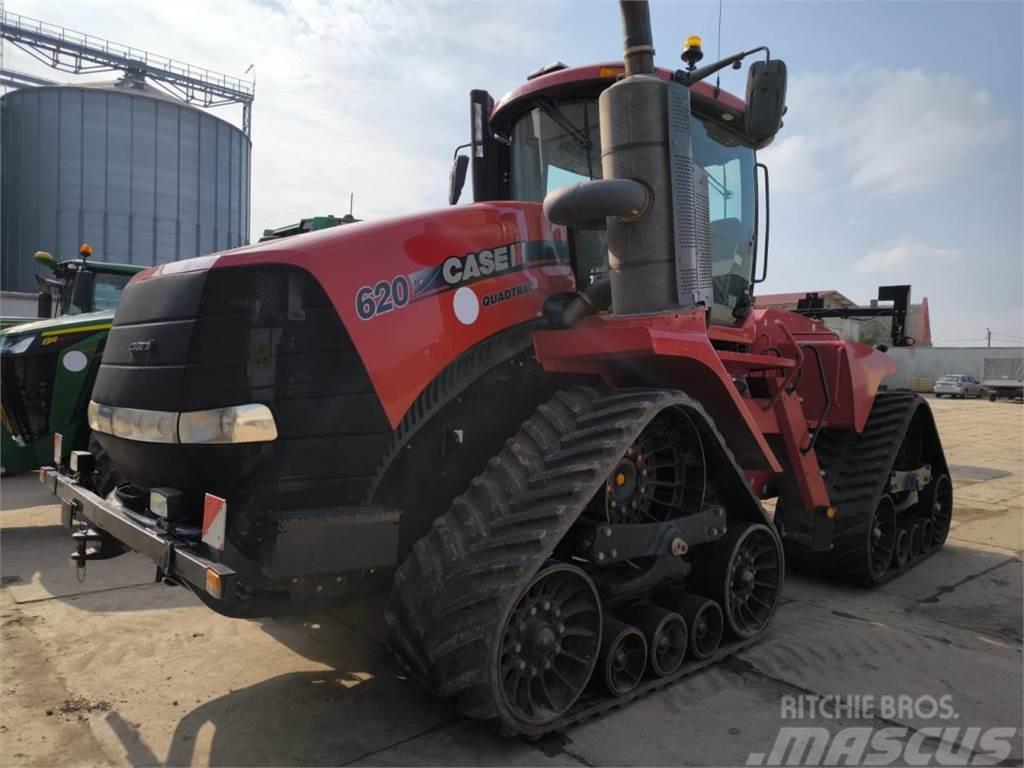 Case IH Quadtrac 620 Traktorer