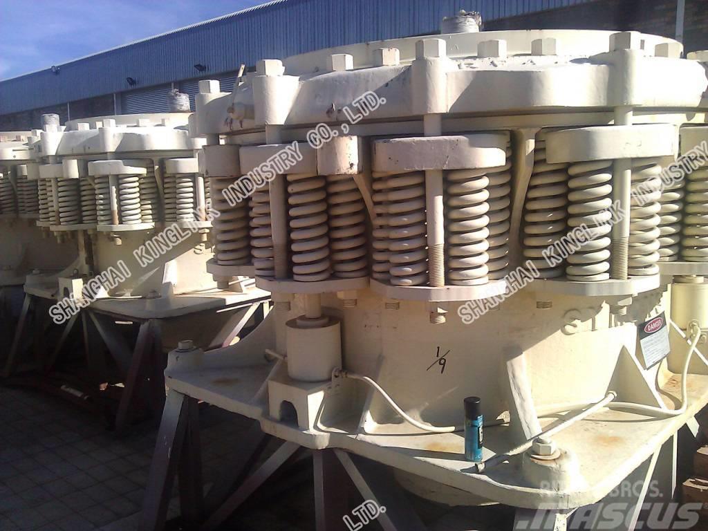 Kinglink Symons 4.25ft stone cone crusher Knusere