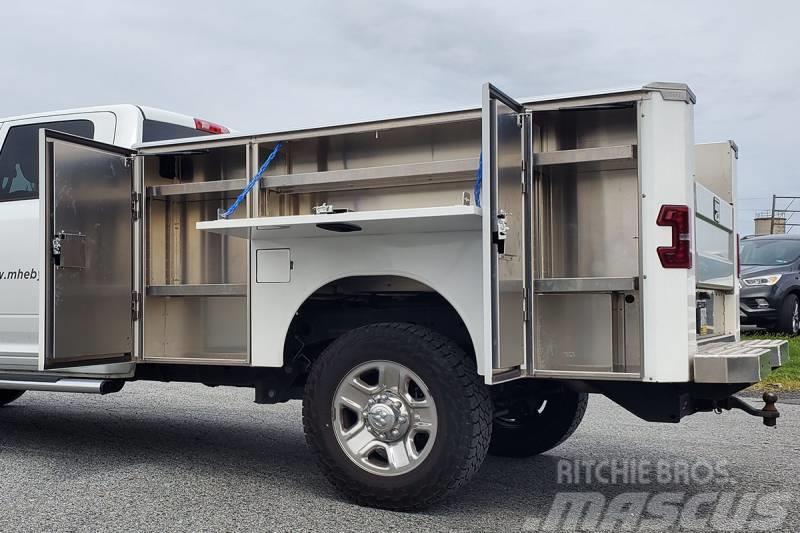  Eby Renegade Service Truck Body Chassis