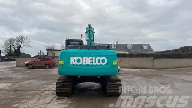 Kobelco SK 210 LC-11 Beltegraver