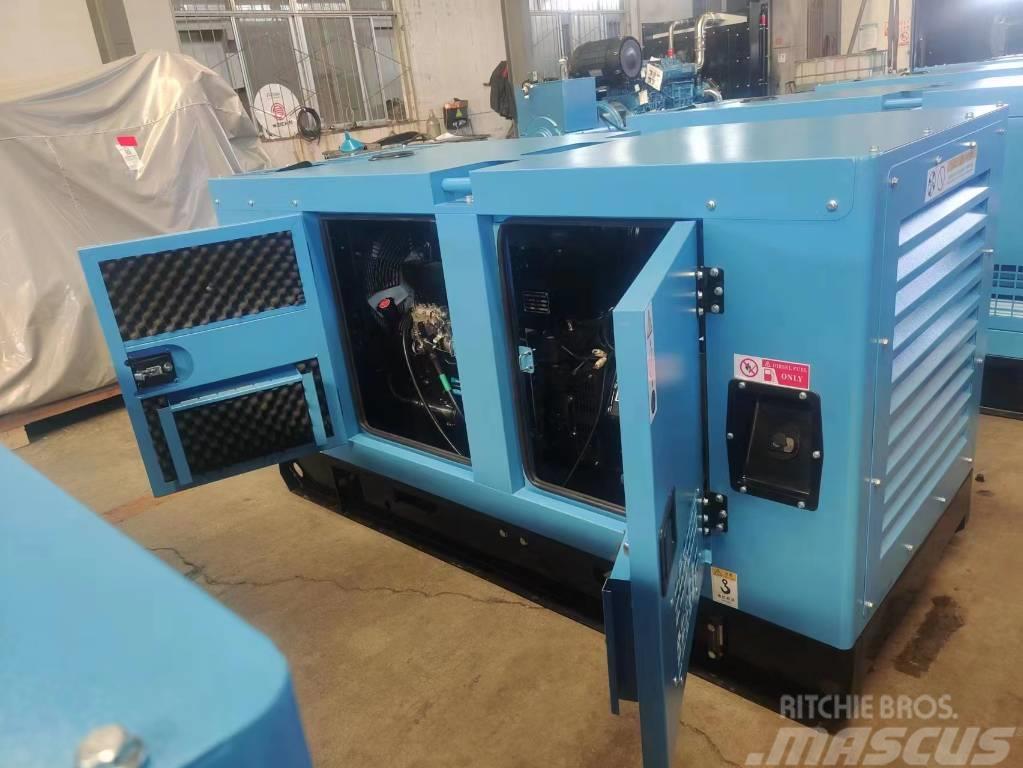 Weichai WP13D440E310Silent diesel generator set Diesel Generatorer