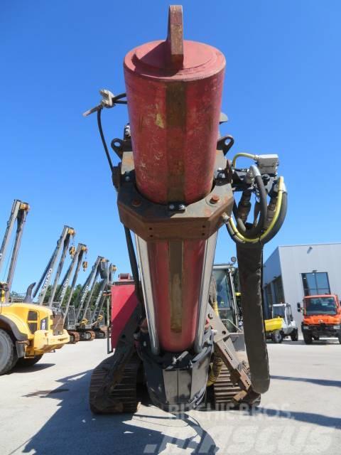 Sennebogen SR40T Pile Hammer Fundamenterings rigger