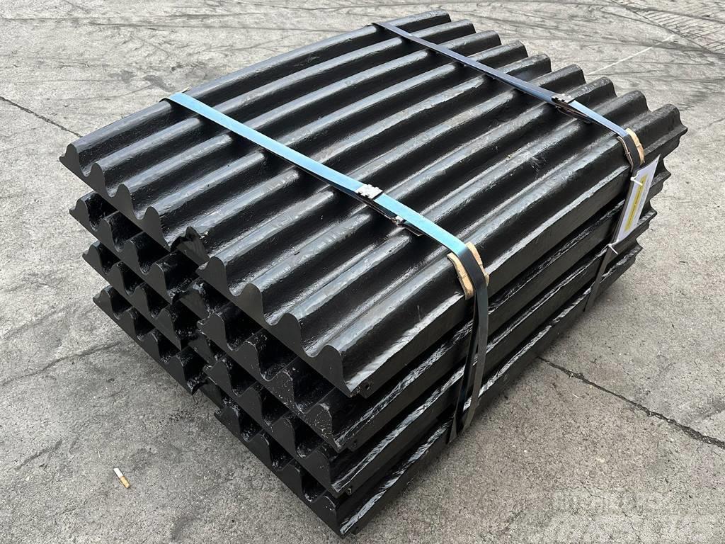 Kinglink Jaw Plate For Jaw Crusher CT2036 CT3042 Knuseskuffer