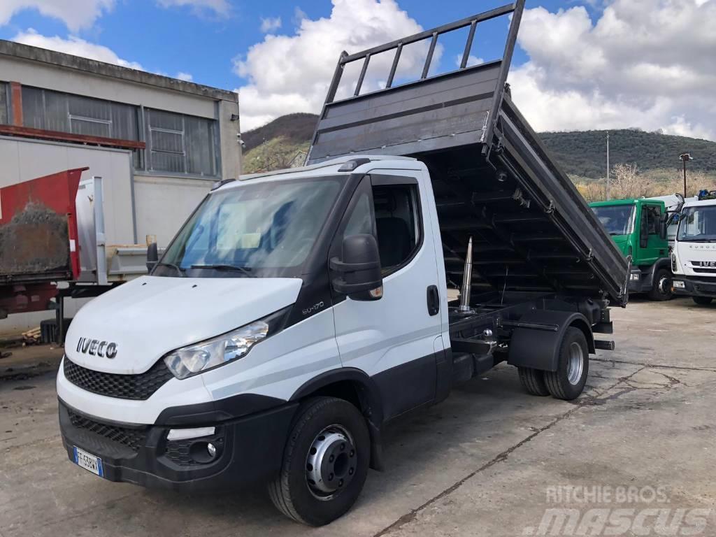 Iveco Daily 60C17 Tippbil