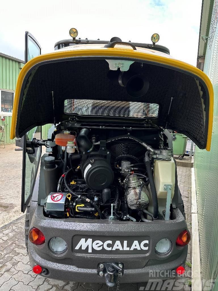 Mecalac AX 850 Hjullastere