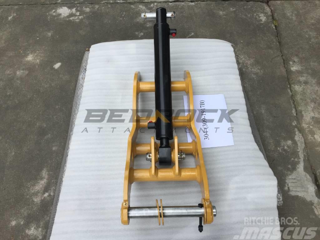 Bedrock Hydraulic Thumb fits CAT 303.5/304/304.5 Annet