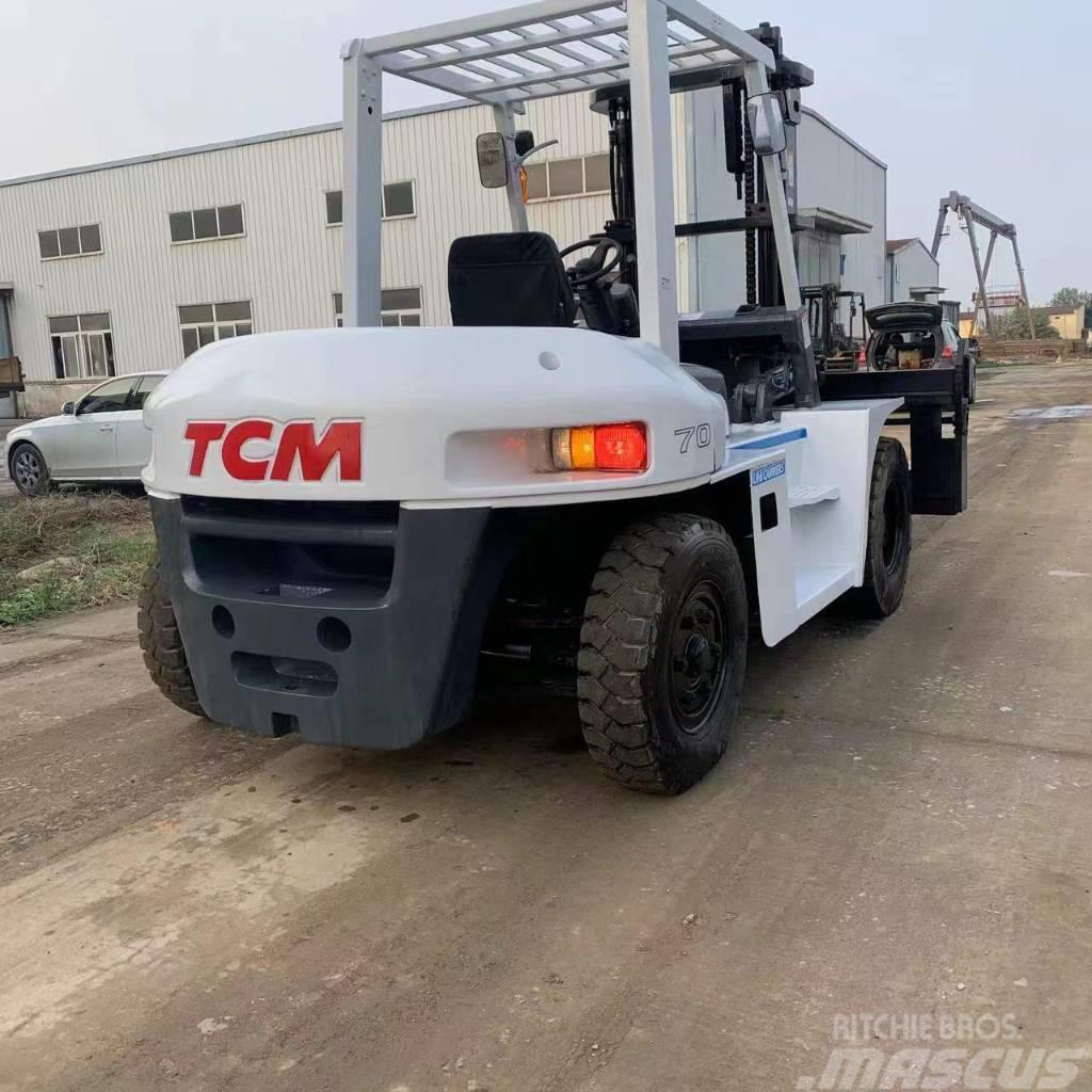 TCM 7tons Diesel Trucker
