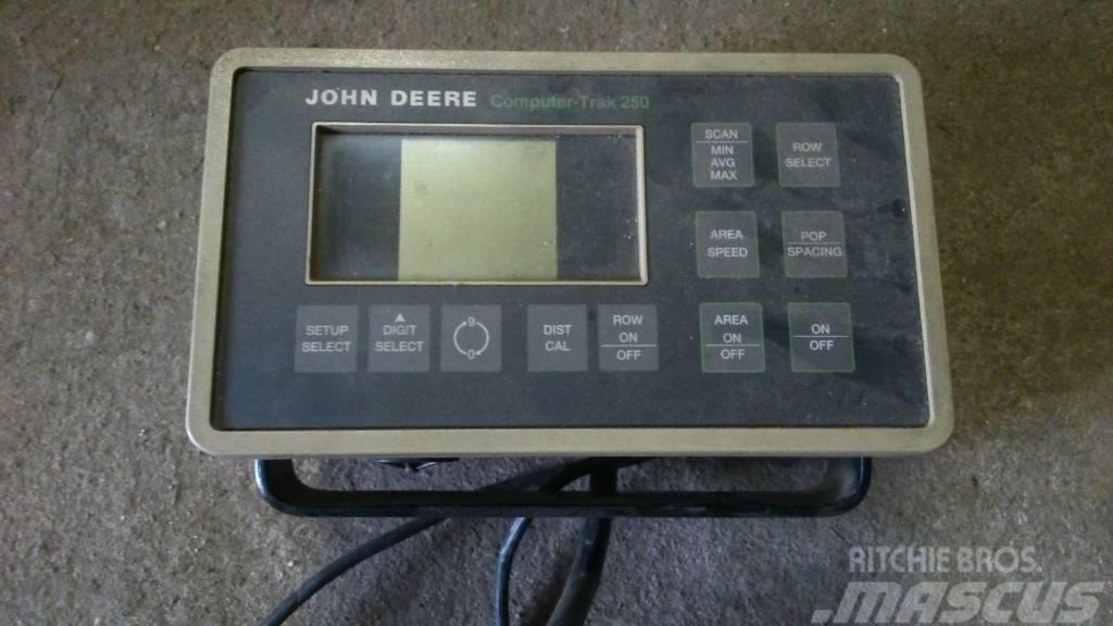 John Deere 1760 MaxEmerge Plus Presisjonssåmaskiner