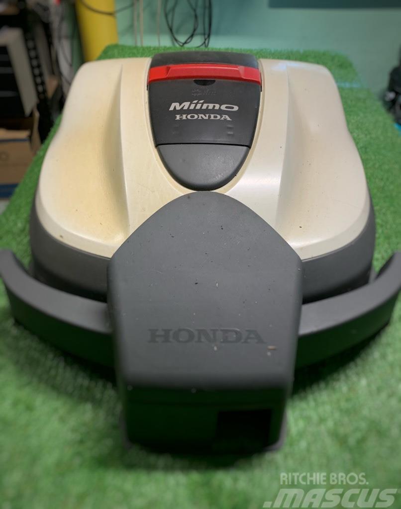 Honda Miimo HRM 310 Robotklippere