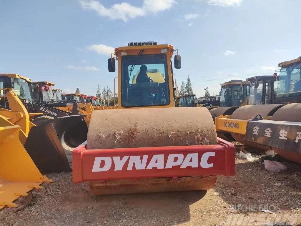 Dynapack CA602D Valsetog