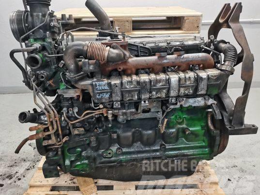 John Deere 6068HL504 head engine Motorer
