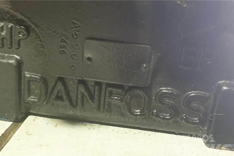 Danfoss Hydraulic Valve Block Andre lastebiler